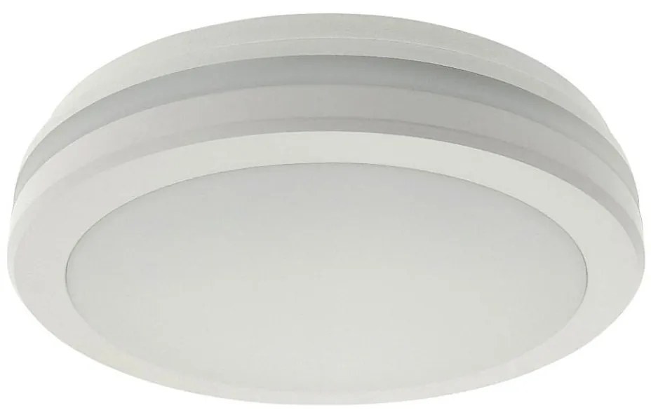 LED Stropné svietidlo s pohybovým senzorom LED/20W/230V 3000/4000/6500K IP54 biele