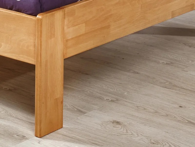 Posteľ Agnes 180x200 cm, jelša