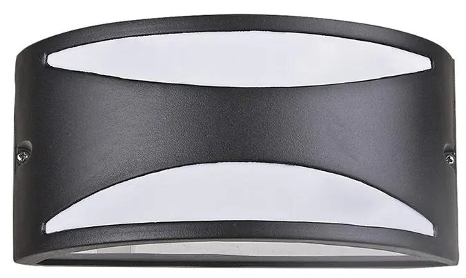 Rabalux 8359 - Vonkajšie nástenné svietidlo MANHATTAN 1xE27/60W/230V IP54