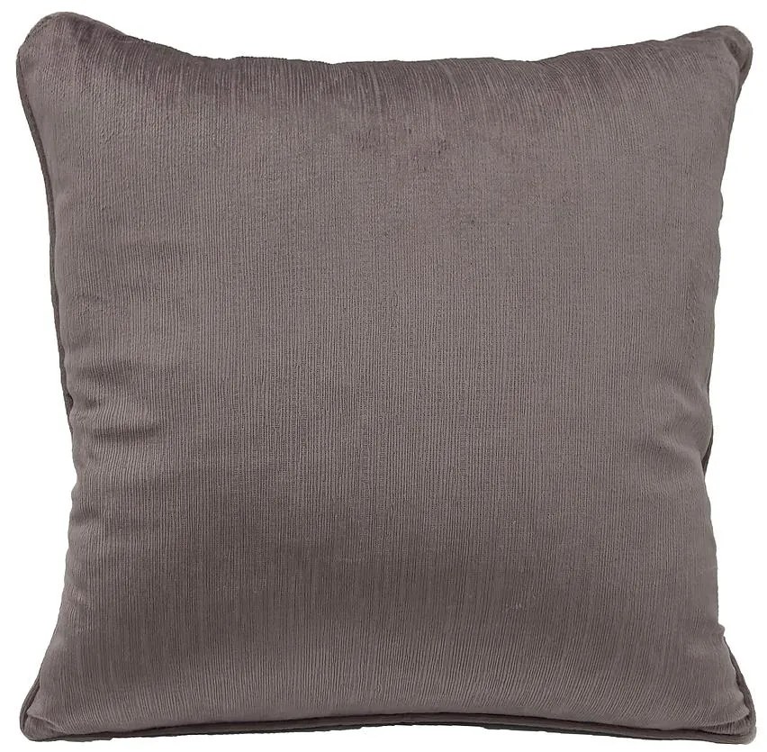 Vankúš YC11932 40x40 cm vresový 010