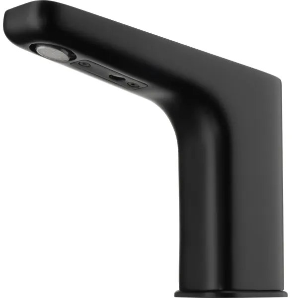 Deante BQH_N28R - Bezdotyková umývadlová batéria HIACYNT 4xAA čierna