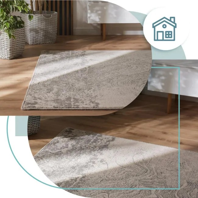 Koberec Agnella Isfahan M Crotone Popiel