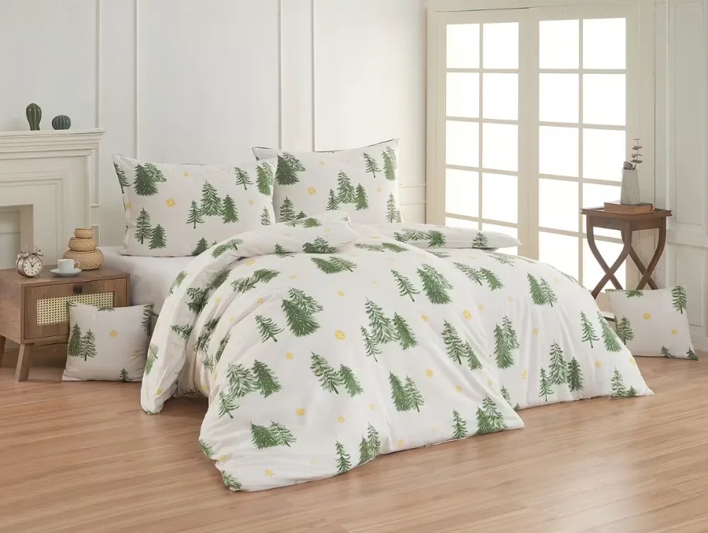 Matejovský Flanelové obliečky Reese 50x70 cm