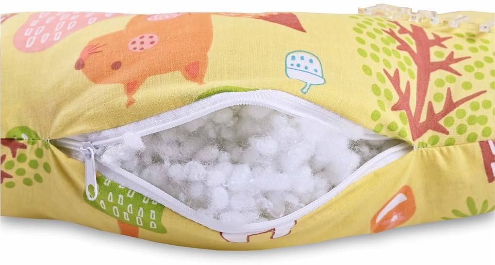 Vankúš na kojenie Baby EMI