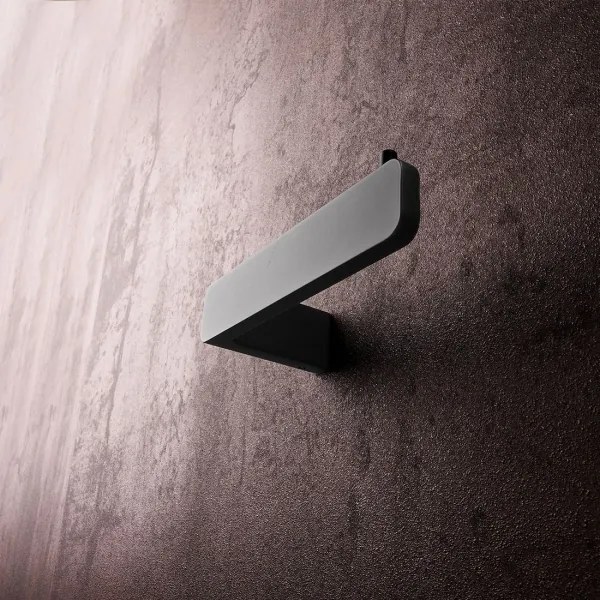 NIMCO MAC 29055-90 - Držiak toaletného papiera MAYA matná čierna