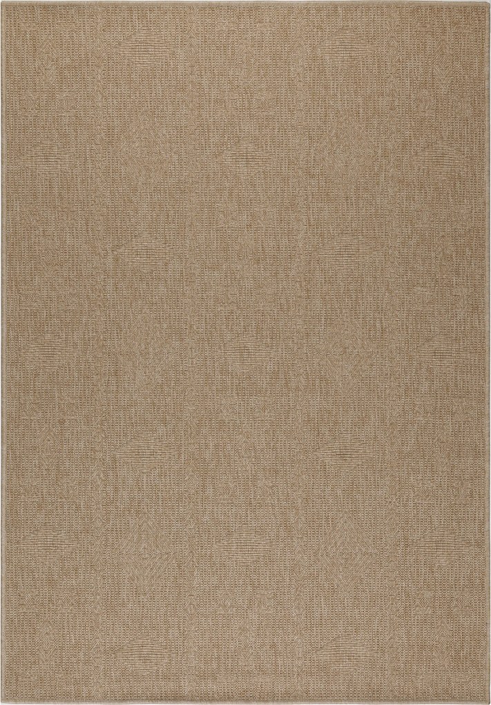 Ayyildiz, Kusový koberec Dhaka 8711 Beige, 200x290, béžová, chodba / predsieň
