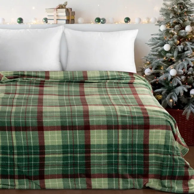 Deka KRATA 2 zelená