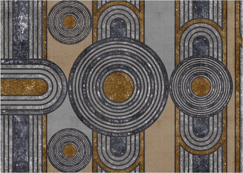 Obraz - Dekoratívne vzory (70x50 cm)