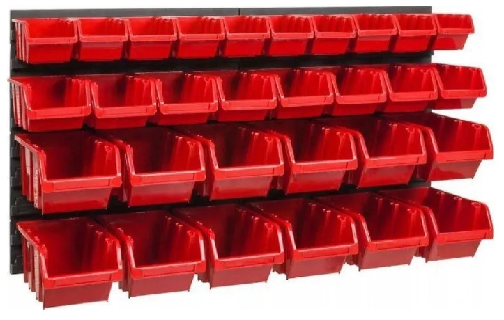 Kistenberg Nástenný organizér na náradie ORDERLINE