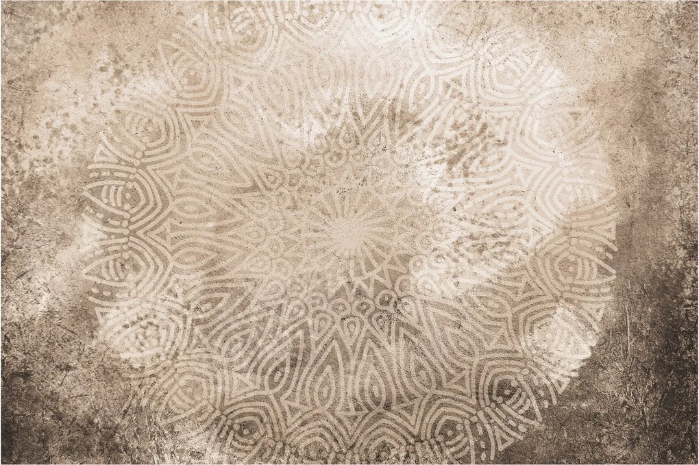 Obraz - Mandala (90x60 cm)