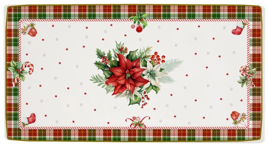 Vianočný podnos 30cm