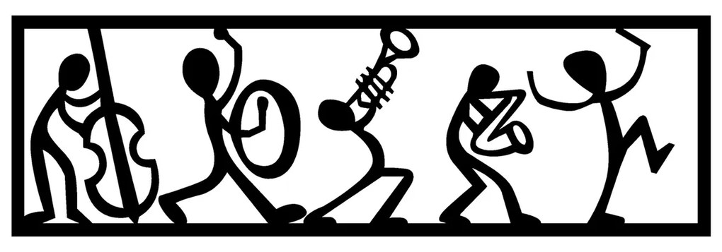 Musicians - Black