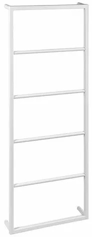 SAPHO Ska511 Ska nástenný sušiak uterákov 45 x 115 x 10 cm, biela mat