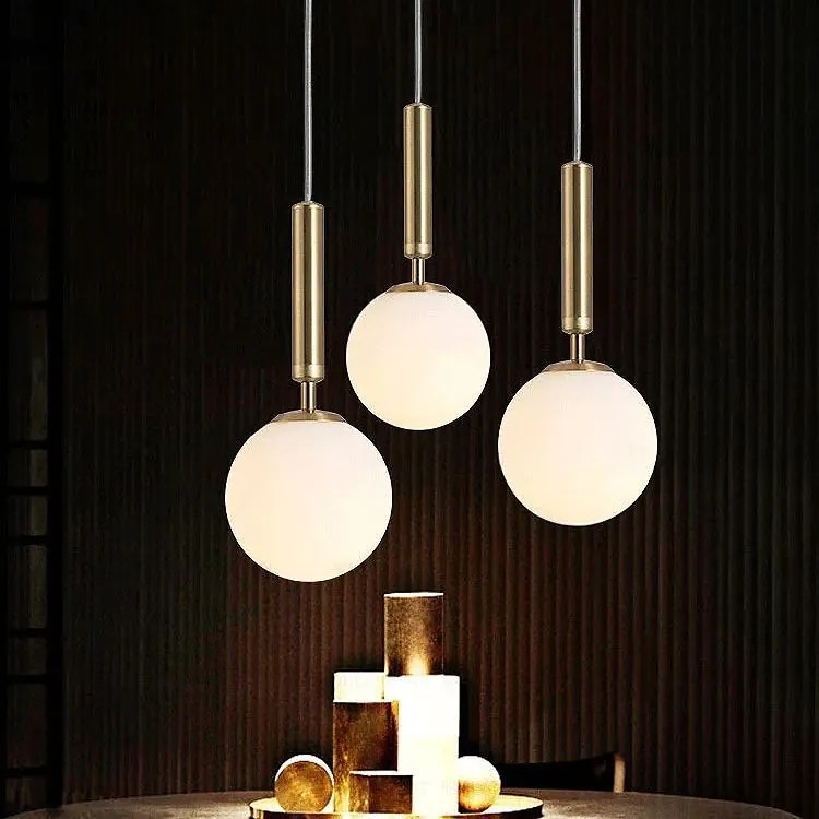 Toolight Toolight, stropné svietidlo 1xE27, G108-1W, zlatá, OSW-09733