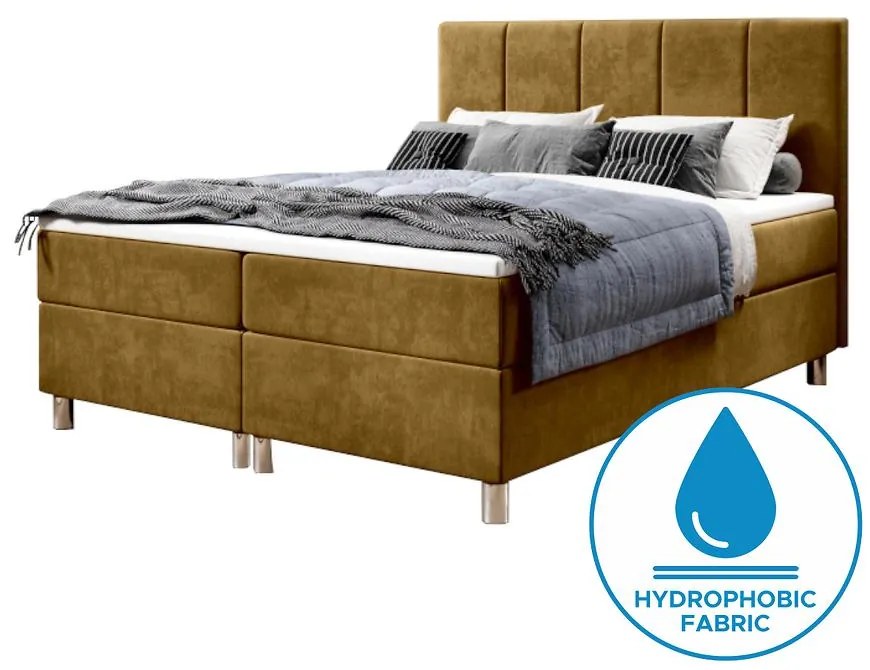 Posteľ Calipso IV 180x200 Monolith 48