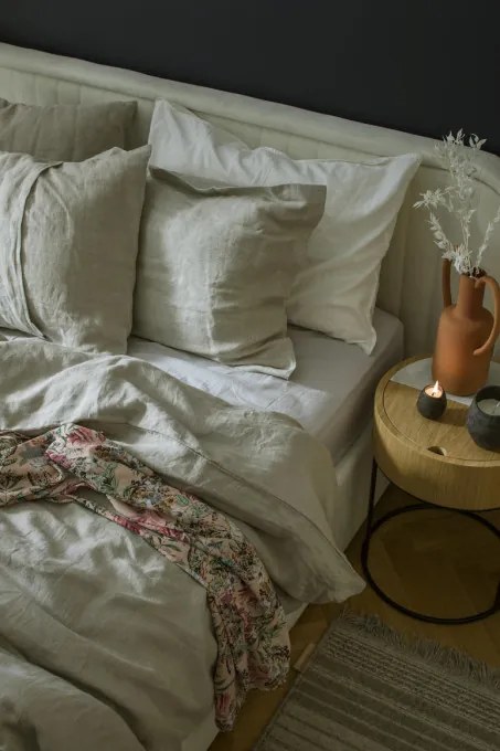 Koberec Agnella Noble Oni svetlosivý