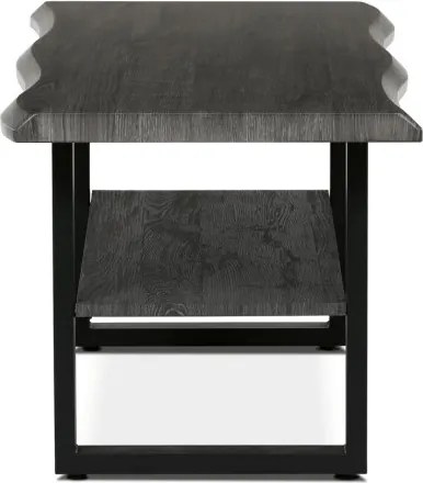 Konferenčný stolík sivý CT-F4212 GREY