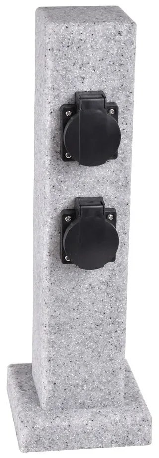 Vonkajšia zásuvka (výška 40,5 cm) – Hilight