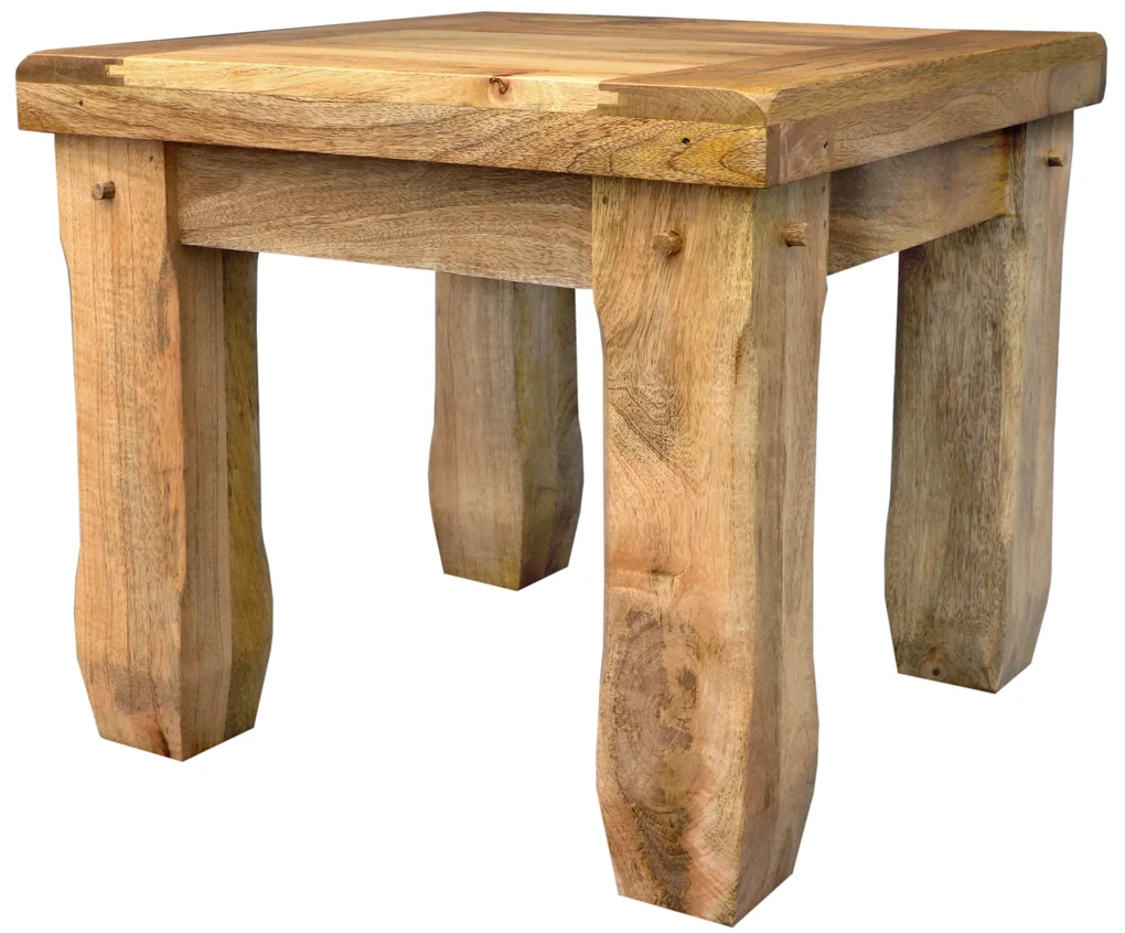 furniture-nabytek.cz - Odkladací stolík 45x45x40cm
