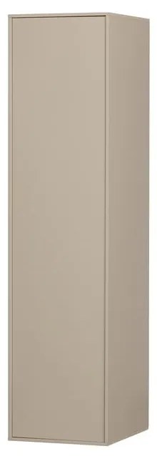 Krémová modulárna skriňa z borovicového dreva 50x200 cm Daily – vtwonen