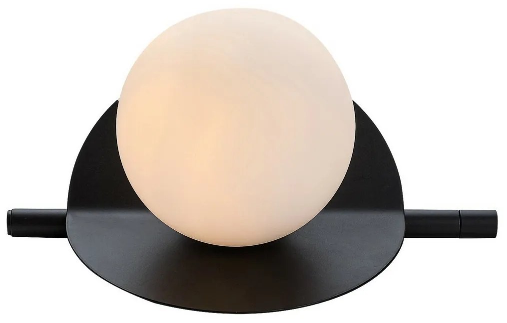 Rabalux 74222 dizajnová stolná lampa Jules, G9, 1x max. 5W, IP20