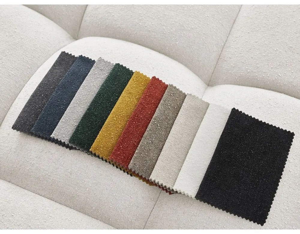 Biela ženilková podnožka Everest – Bobochic Paris