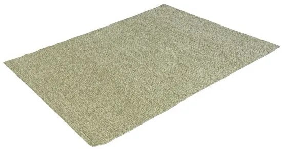 Oriental Weavers, Protišmykový ručne tkaný behúň Laos 159x, 120x160, zelená, chodba / predsieň