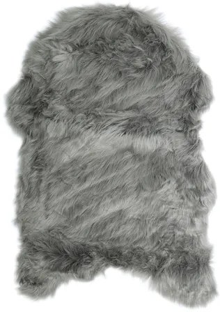 Koberce Breno Kusový koberec CLAIRE NEW sivý, sivá,60 x 90 cm