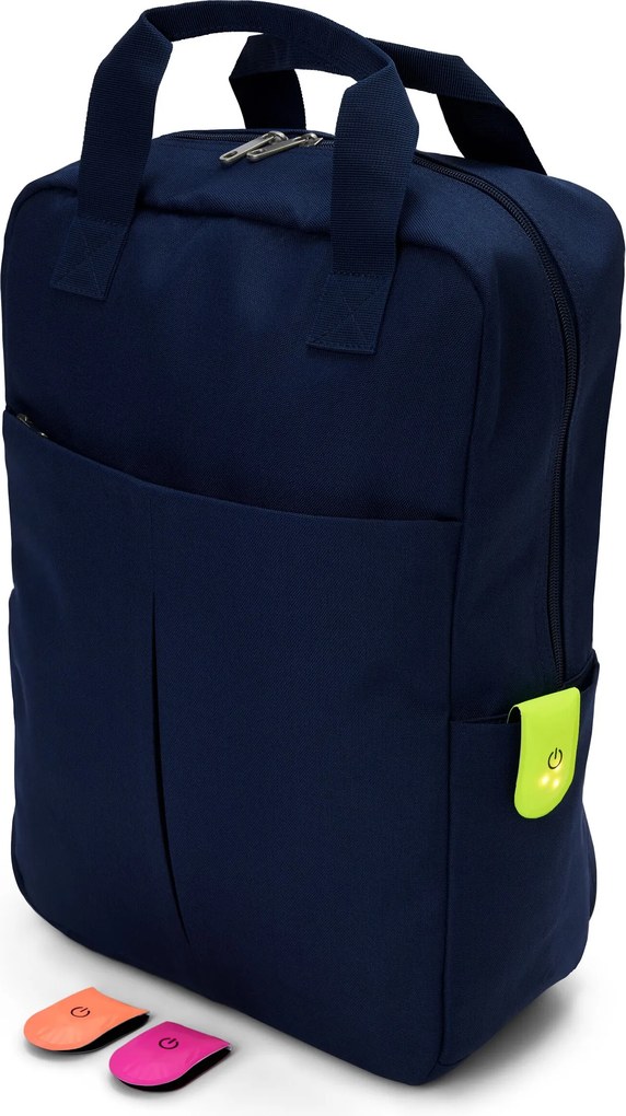 Magnetické LED svetlá, 3 ks