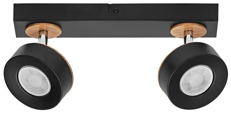Ledvance - LED Bodové svietidlo DECOR PLUTO 2xLED/4,8W/230V P227473