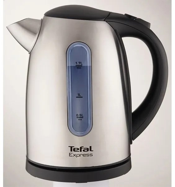 Tefal - Rýchlovarná kanvica EXPRESS 1,7 l 2400W/230V chróm