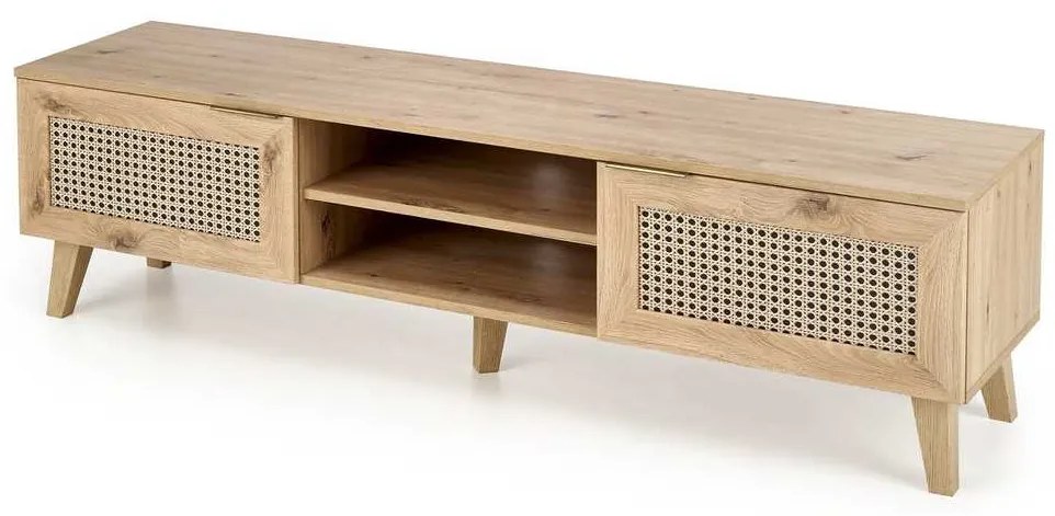 TV stolík Rustico, dub artisan