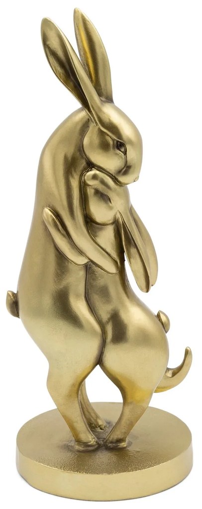VEĽKONOČNÁ SOŠKA EASTER9 12X30 CM ZLATÁ
