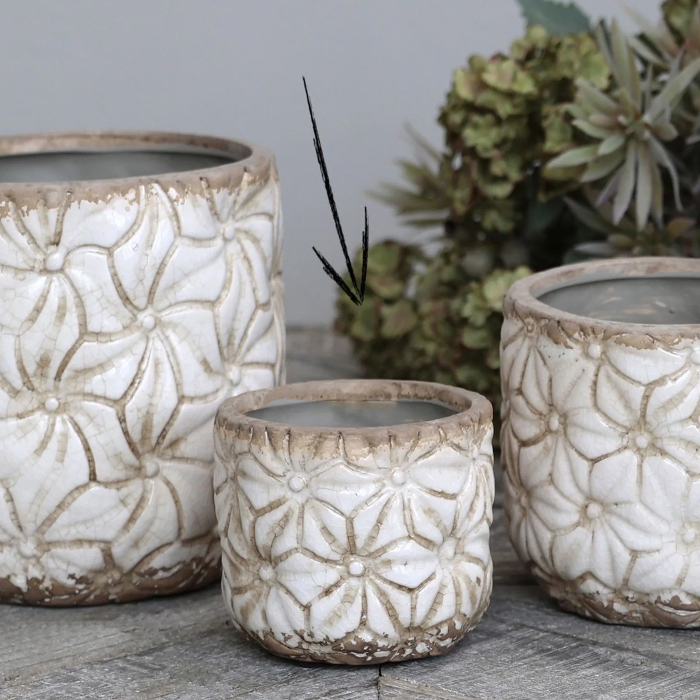 Chic Antique Obal na kvety Colmar ⌀8cm