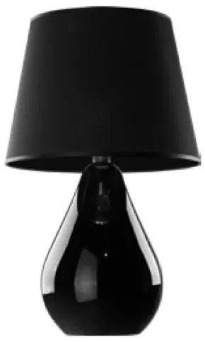 Moderné svietidlo TK LIGHTING LACRIMA black 5444