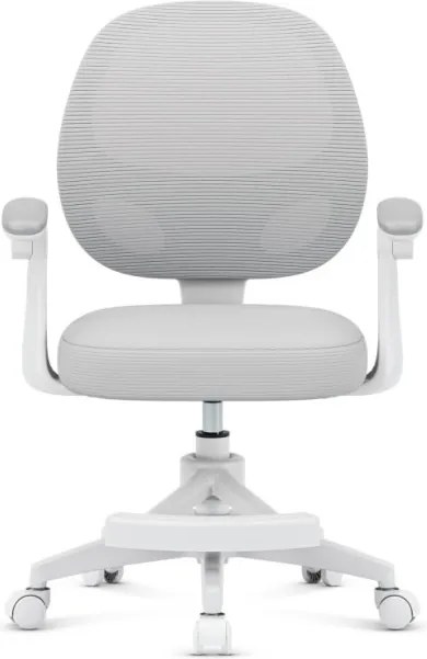 Detská otočná stolička Mark Adler Junior 3.1 Grey