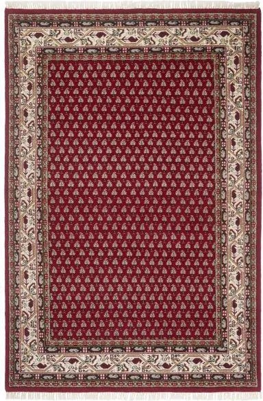 XXXLutz ORIENTÁLNY KOBEREC, 90/160 cm červená Cazaris - Koberce - 004345032357