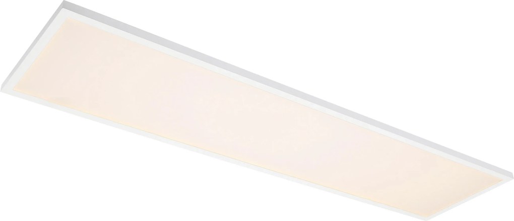 XXXLutz LED PANEL, 120/30/4,5 cm Novel - Interiérové svietidlá - 008227063504