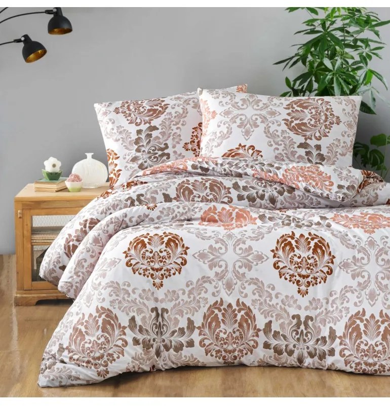 Obliečky bavlnené Rachel EMI, Predĺžený set jednolôžko obsahuje 1x 140x220 + 1x 70x90