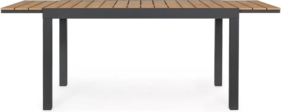 Hliníkový záhradný jedálenský stôl 90x140 cm Elias – Bizzotto