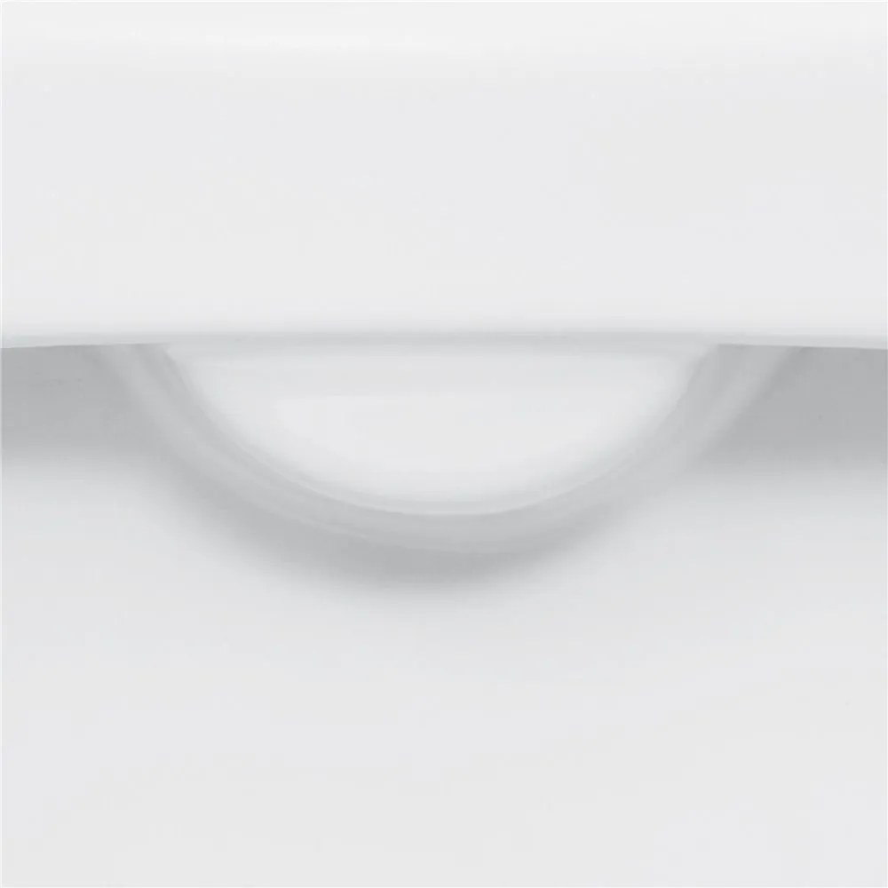 DURAVIT Vero Air závesné WC Rimless s hlbokým splachovaním, 370 x 570 mm, biela, s povrchom HygieneGlaze, 2525092000