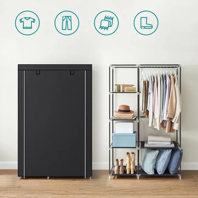 Šatníková skriňa RYG085B02