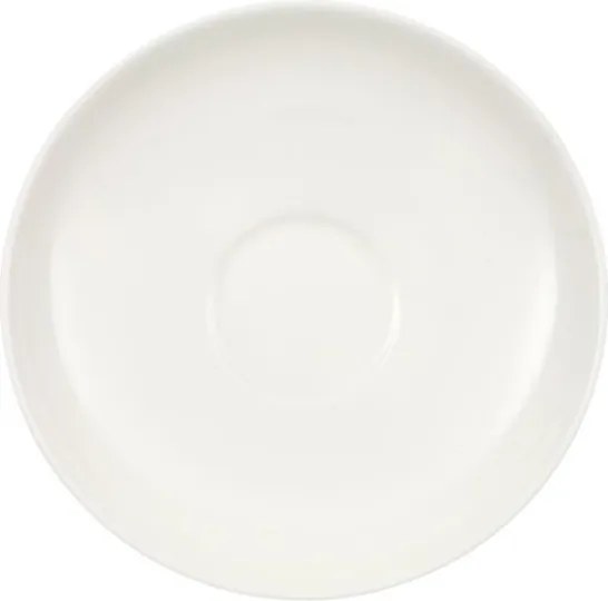 XXXLutz TANIERIK POD ŠÁLKU Basic White 14 cm Villeroy & Boch - Hrnčeky & šálky - 003407482902