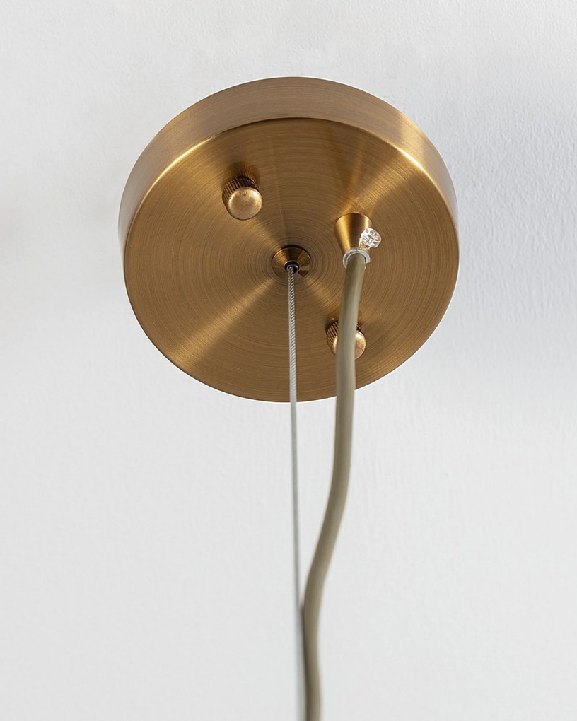 Závesná lampa Greyson 45cm