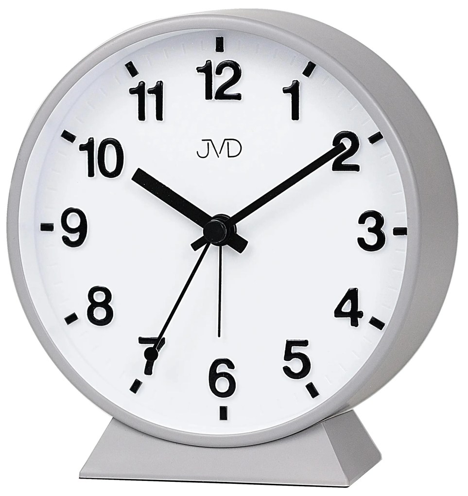 Budík JVD SRP1006.1, 12cm