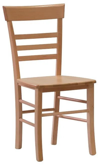 Stima Stolička SIENA s masívnym sedákom Vyberte odtieň ->: Čerešňa