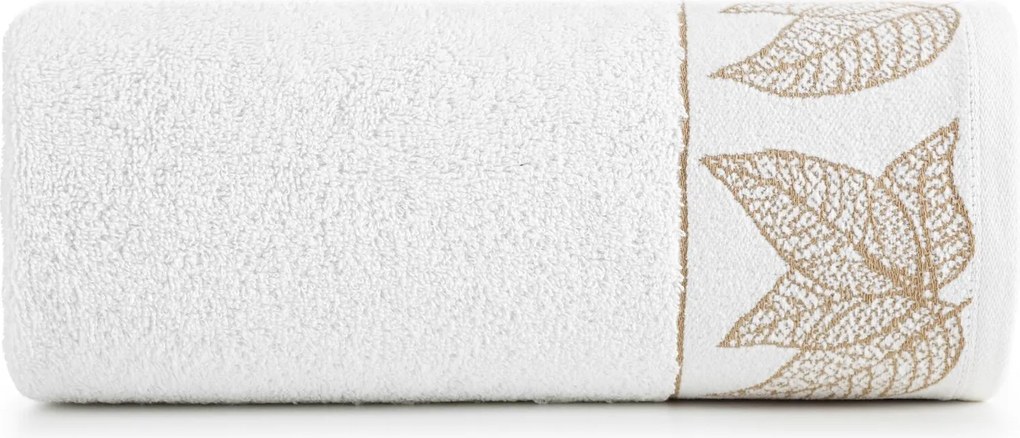 BAVLNENÝ UTERÁK LIMITED COLLECTION BLANCA8 50X90 CM BIELA