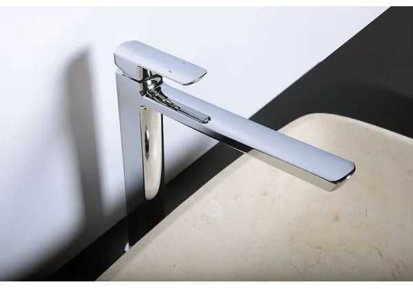 Sapho - Umývadlová batéria MIXONA 29,8 cm lesklý chróm