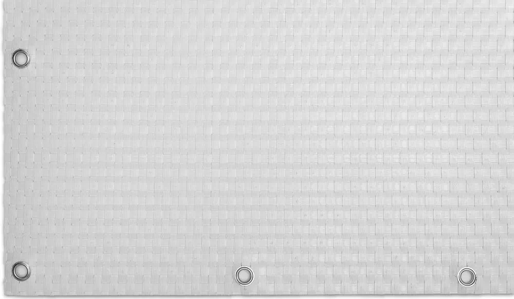 BALKÓNOVÁ ZÁSTENA - UMELÝ RATAN - rozmer a farba na prianie 45 cm RD02 - tmavo hnedá