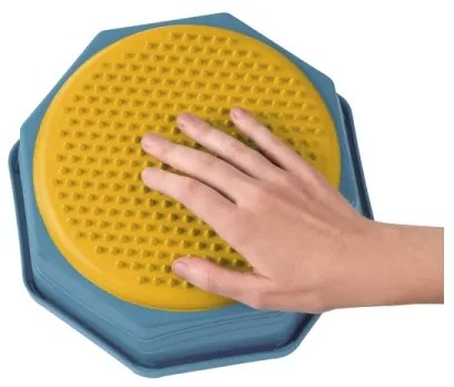 B-Toys - Detské balančné stupienky BALANCE & HOP 6 ks